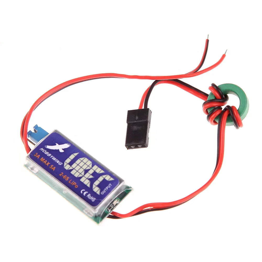 Rc Hobby Engine - HOBBYWING 5V/6V RC UBEC 3A Max