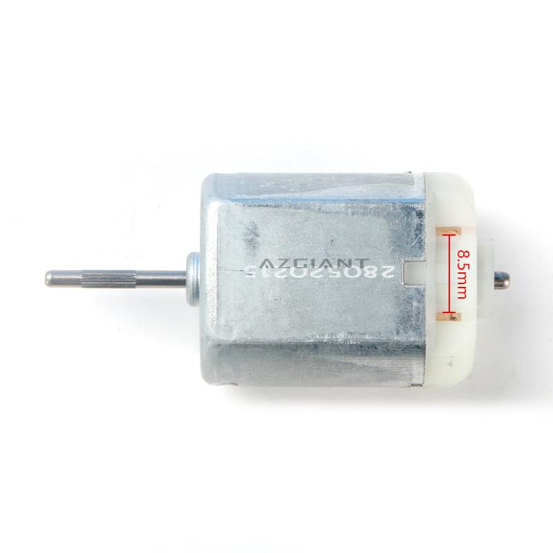 Rc Hobby Engine - FC280 DC Motor 12V 0.08A 15000RPM