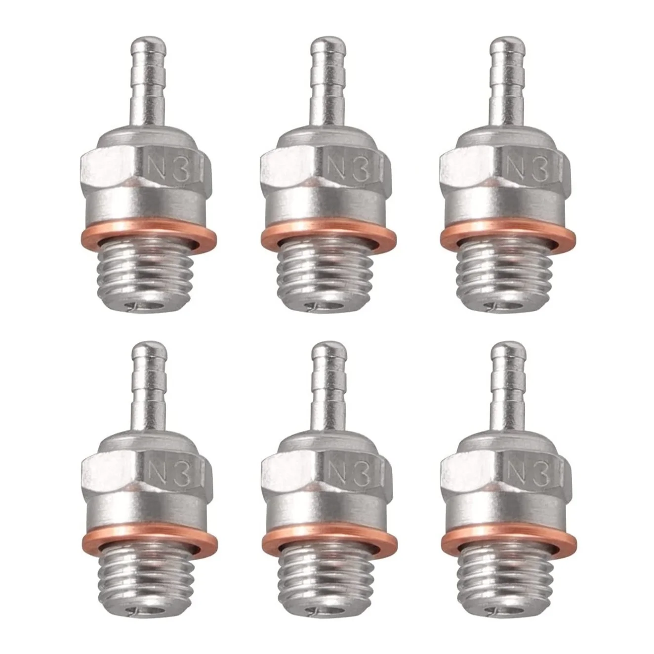 Wheel Hex Adapter - 2pcs 6pcs N3 N4 #3 #4