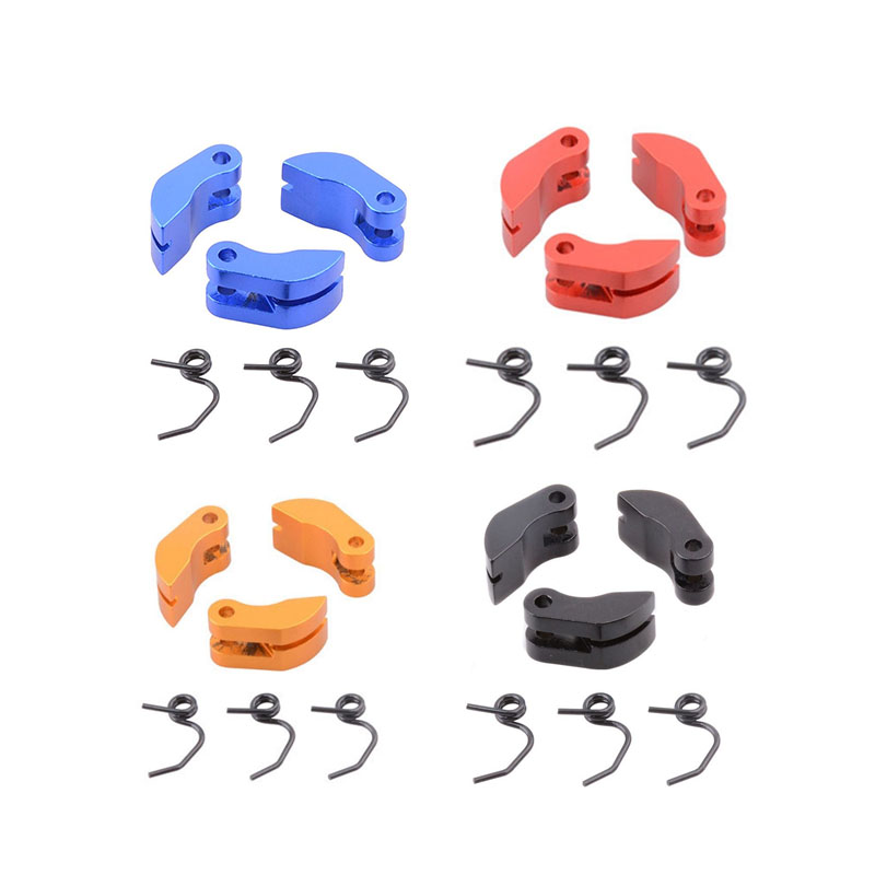 Rc Hobby Engine - RC Car Aluminum 3 Clutch Shoes