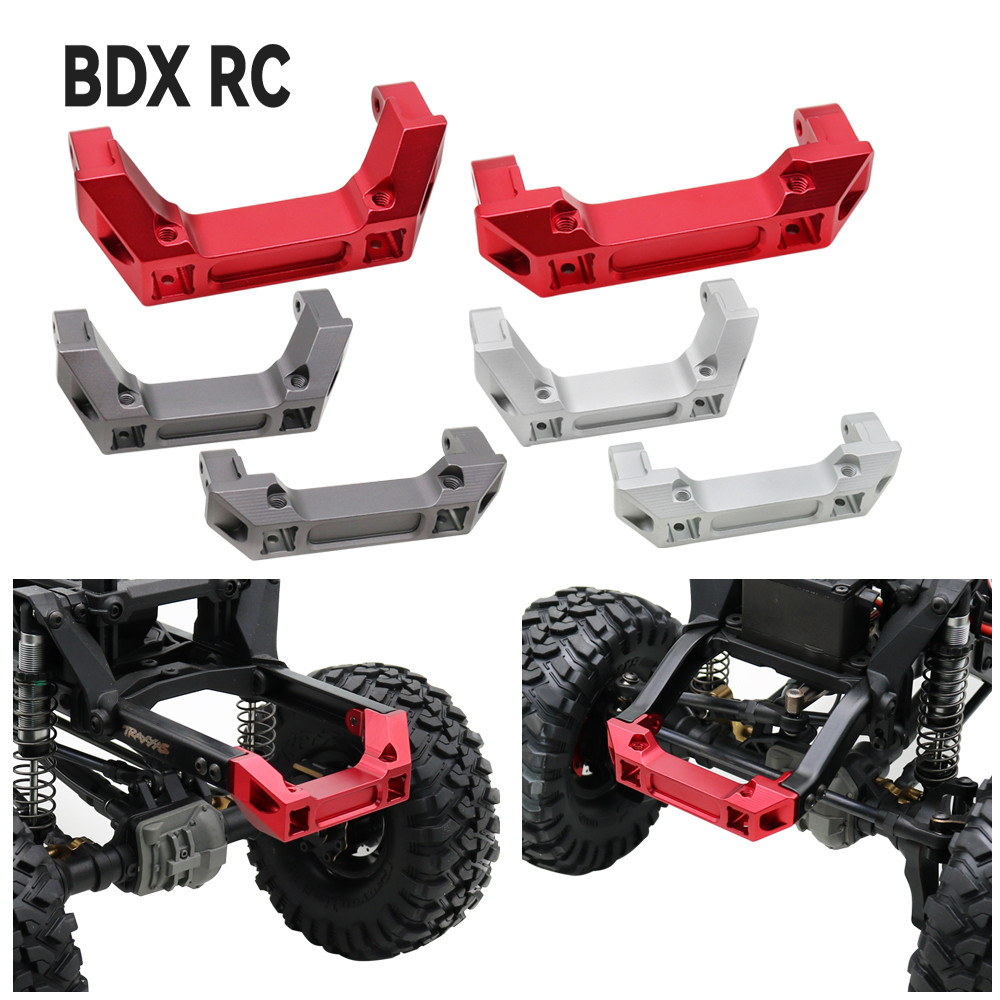 Wheel Hex Adapter - CNC Aluminum AlloyTRX4 Front & Rear