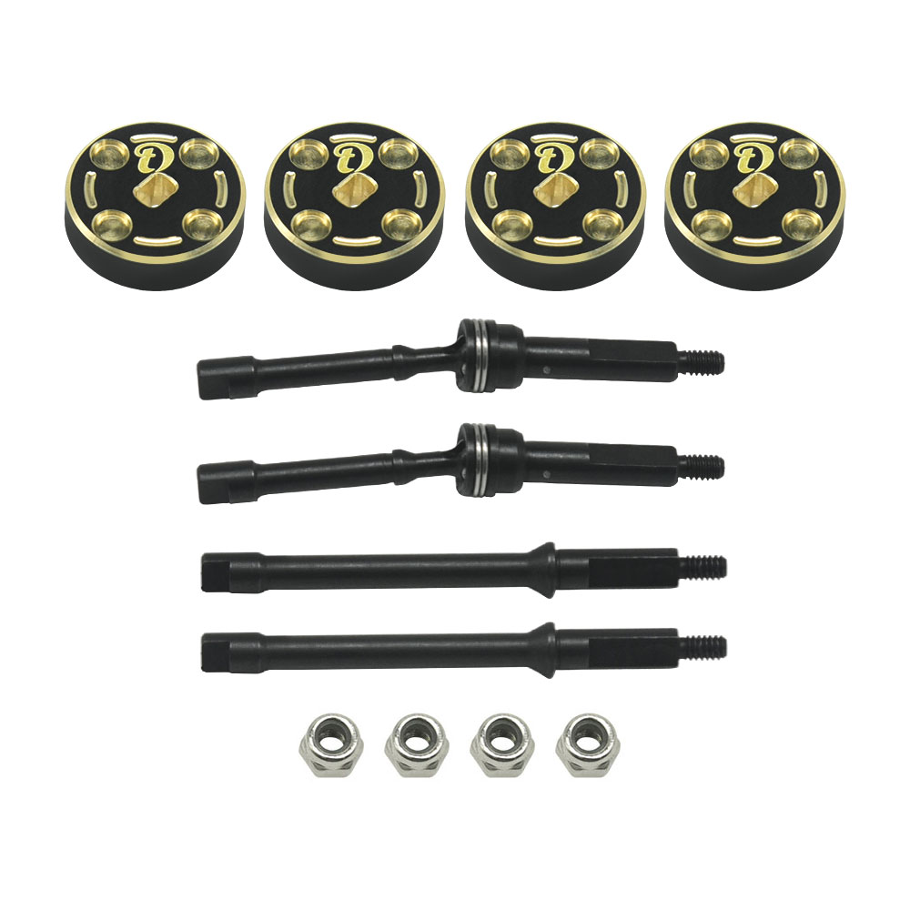 Hobby Details Steel Hardening  – обзор и цена Rc Hobby Jeep Wrangler