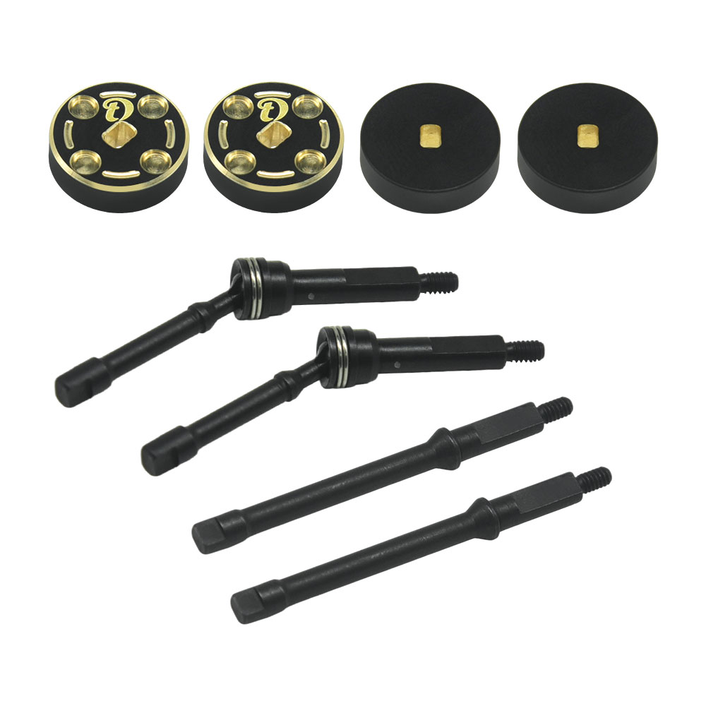 Hobby Details Steel Hardening  – обзор и цена Rc Hobby Jeep Wrangler