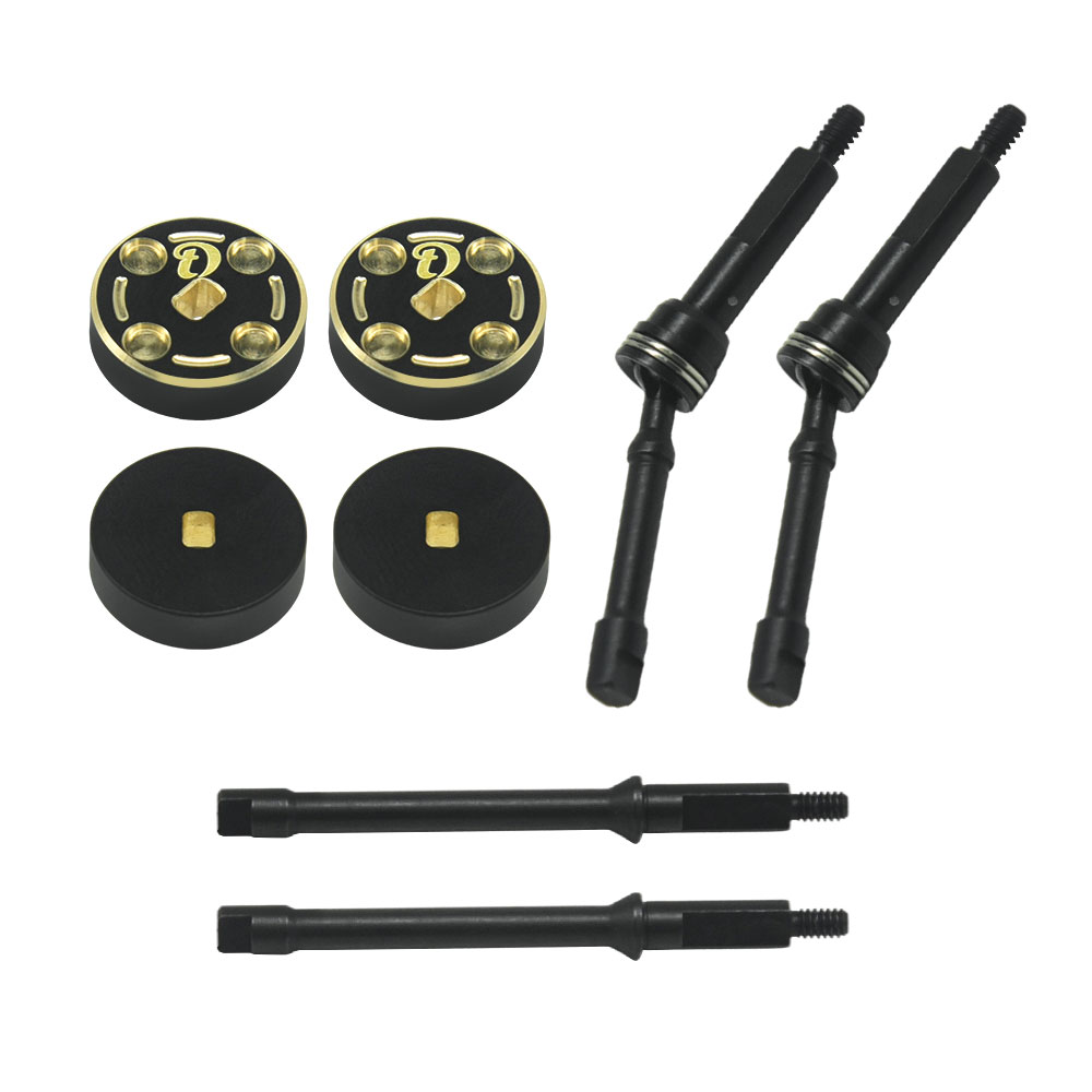 Hobby Details Steel Hardening  – обзор и цена Rc Hobby Jeep Wrangler