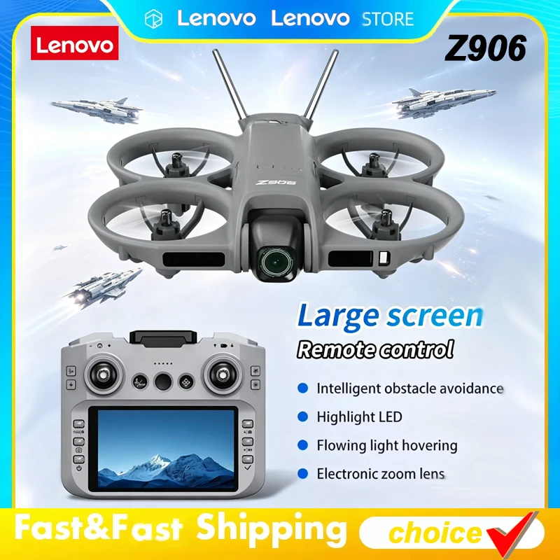 Lenovo Z906 8K 4K GPS FPV Dron – обзор и цена Top Rc Hobby Mini Xcub