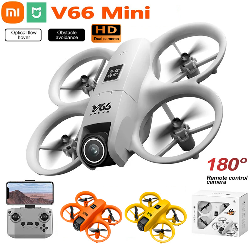 New V66 Mini Drone HD Camera 4 – обзор и цена Top Rc Hobby Mini Xcub