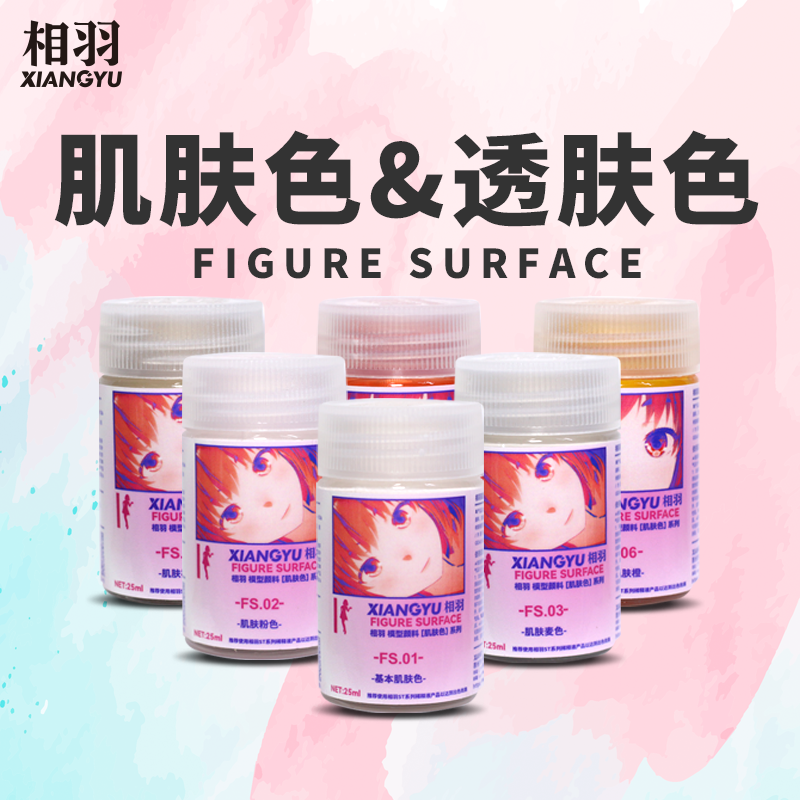 Pigment Paint Model Coloring S – обзор и цена Rc Hobby Garage