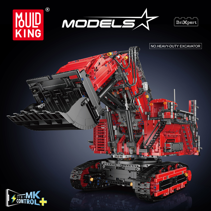 Mould King 17070 17071 Technic – обзор и цена Yunshen Rc Hobby