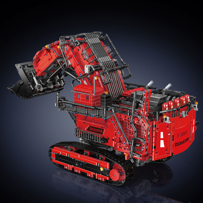 Mould King 17070 17071 Technic – обзор и цена Yunshen Rc Hobby