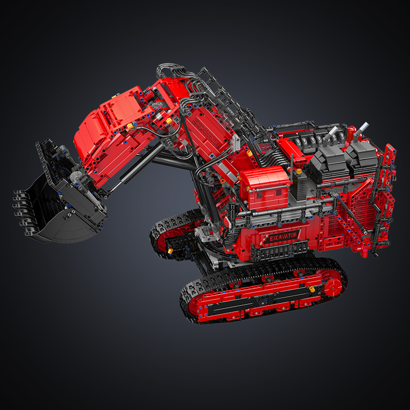 Mould King 17070 17071 Technic – обзор и цена Yunshen Rc Hobby