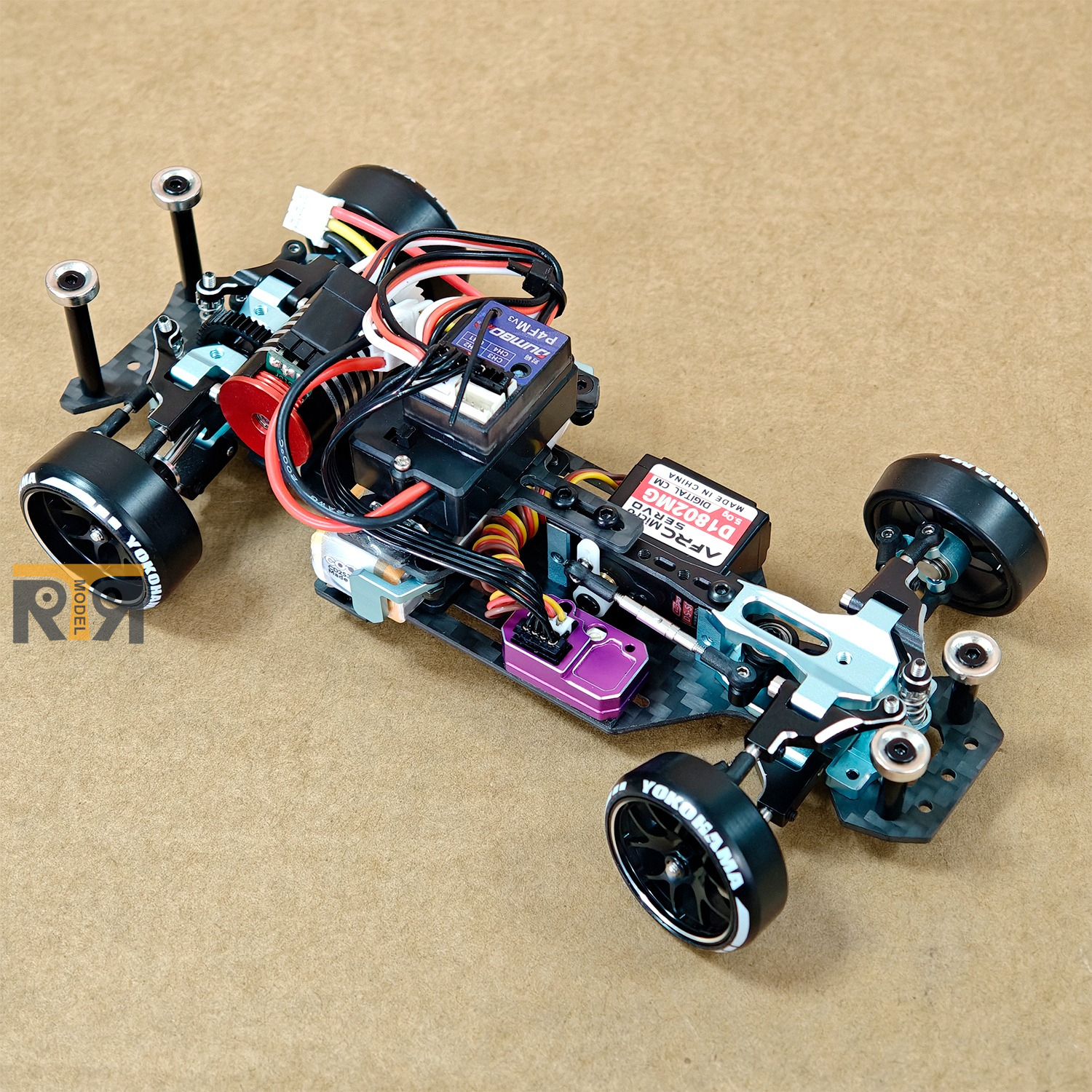 TG RACING 1/24 RC Drift Car RT – обзор и цена Rc Hobby Grade Cars