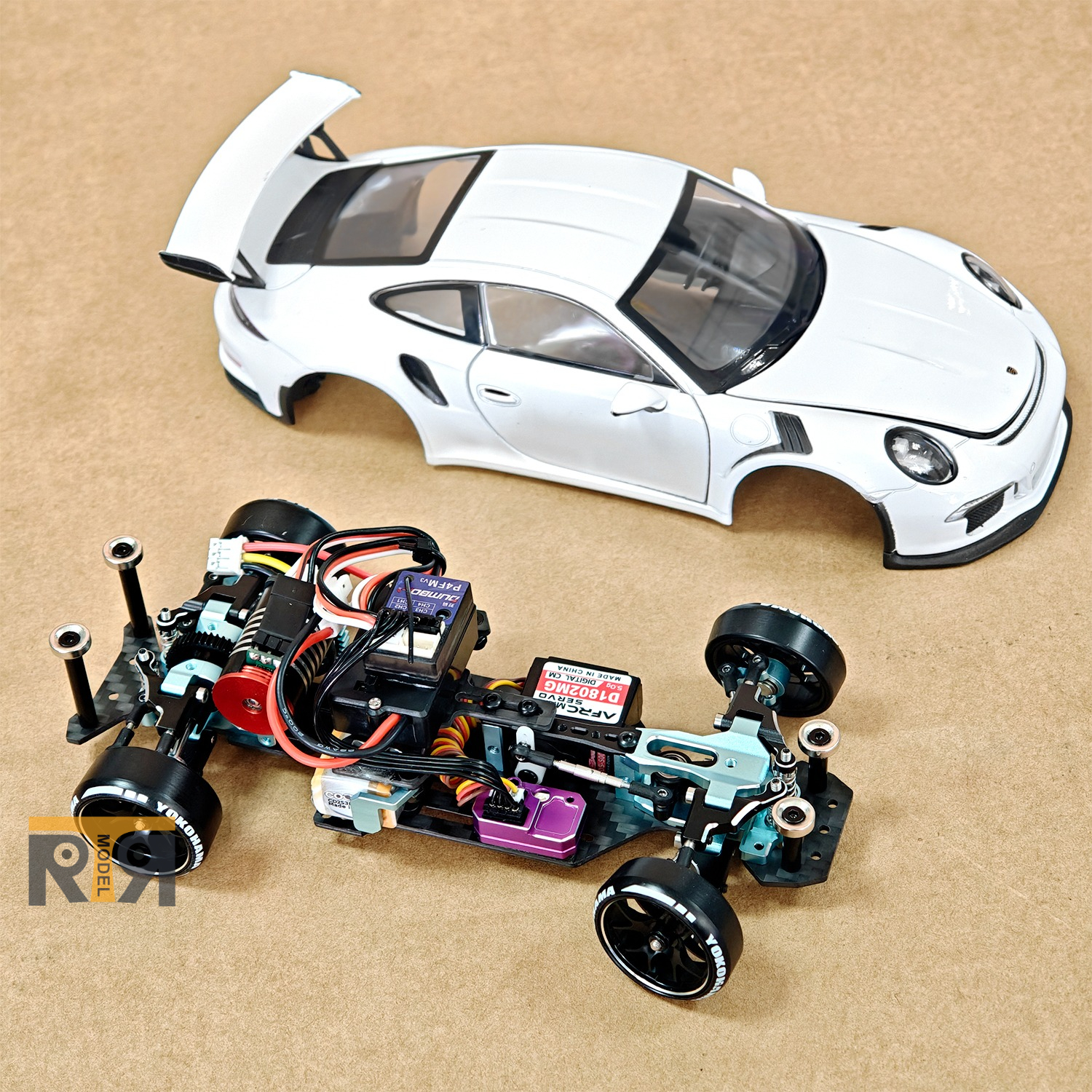 TG RACING 1/24 RC Drift Car RT – обзор и цена Rc Hobby Grade Cars