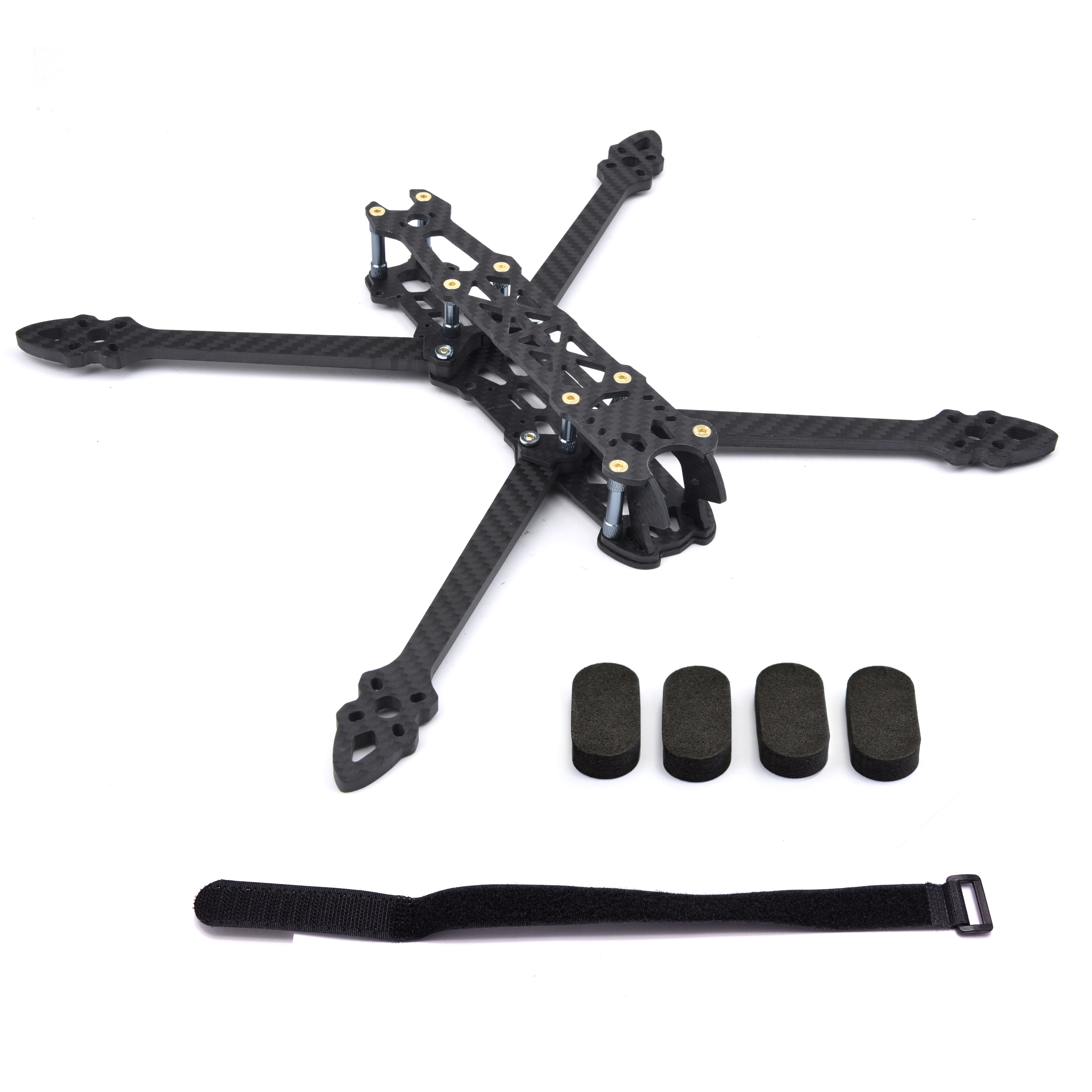 Mark 4 Mark4 7inch 295mm with  – обзор и цена Hobby Queen Rc