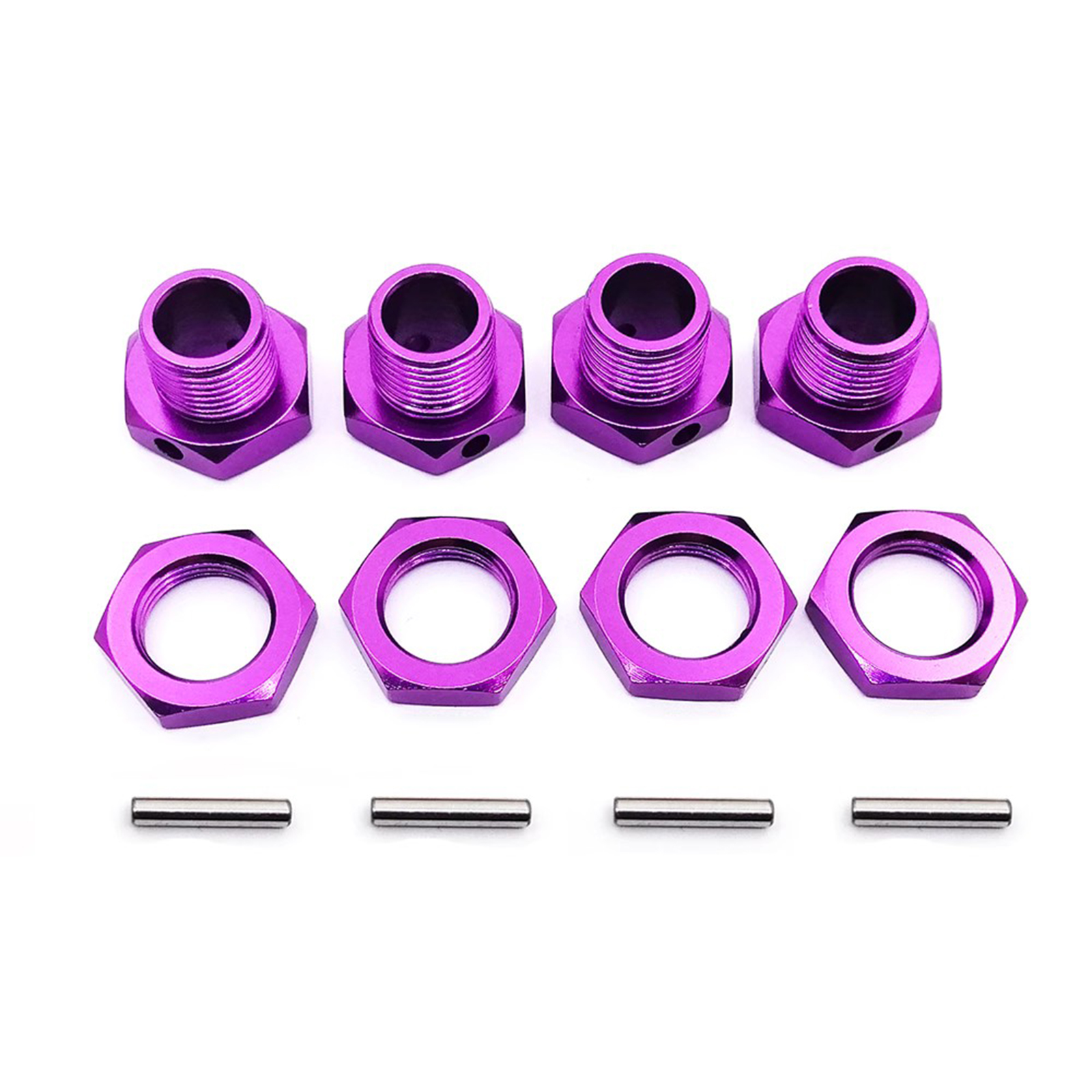 M17 17mm Aluminum Wheel Hex Hu – обзор и цена Wheel Hex Adapter