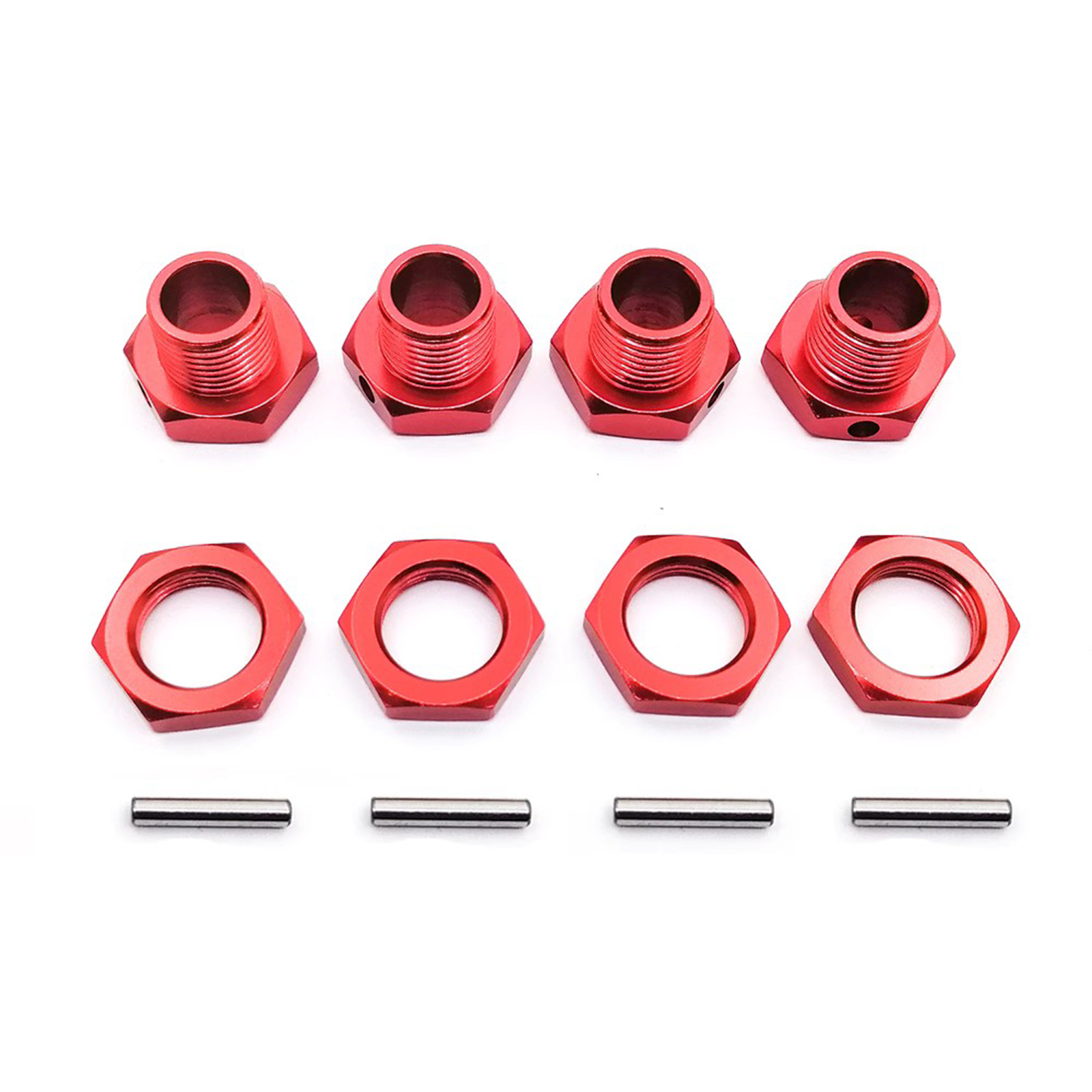 M17 17mm Aluminum Wheel Hex Hu – обзор и цена Wheel Hex Adapter
