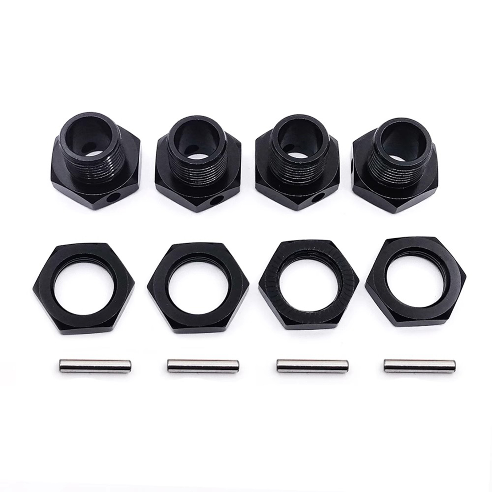 M17 17mm Aluminum Wheel Hex Hu – обзор и цена Wheel Hex Adapter