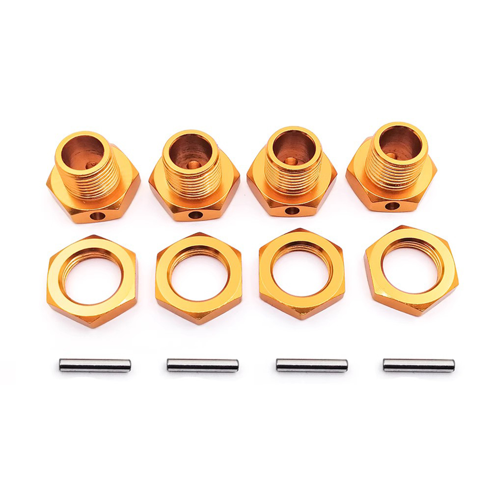 M17 17mm Aluminum Wheel Hex Hu – обзор и цена Wheel Hex Adapter