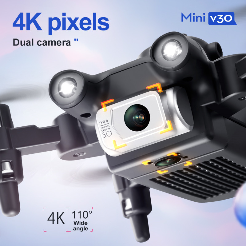 Mini V30 WiFi FPV Drone With 4 – обзор и цена Top Rc Hobby Mini Xcub