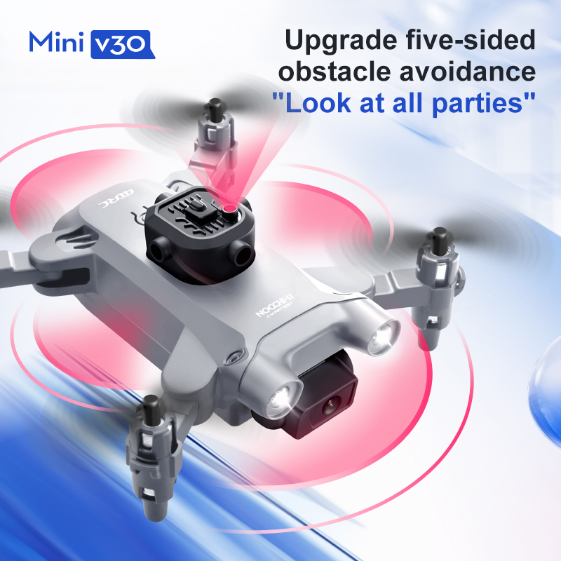 Mini V30 WiFi FPV Drone With 4 – обзор и цена Top Rc Hobby Mini Xcub