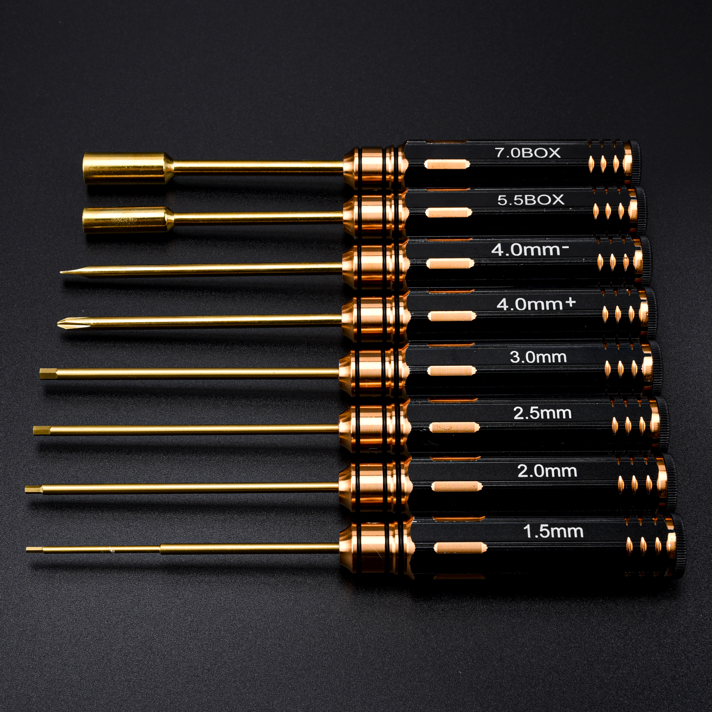 RC Tools Hex Screw Driver 1.5  – обзор и цена Hobby Queen Rc