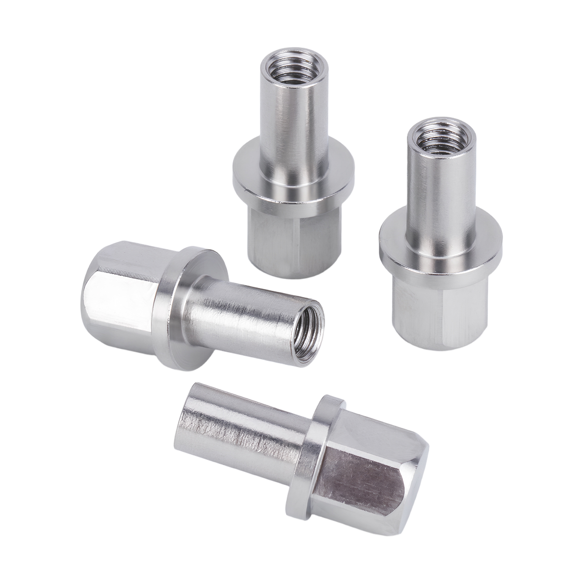 Stainless Steel 12mm Hex Wheel – обзор и цена Wheel Hex Adapter