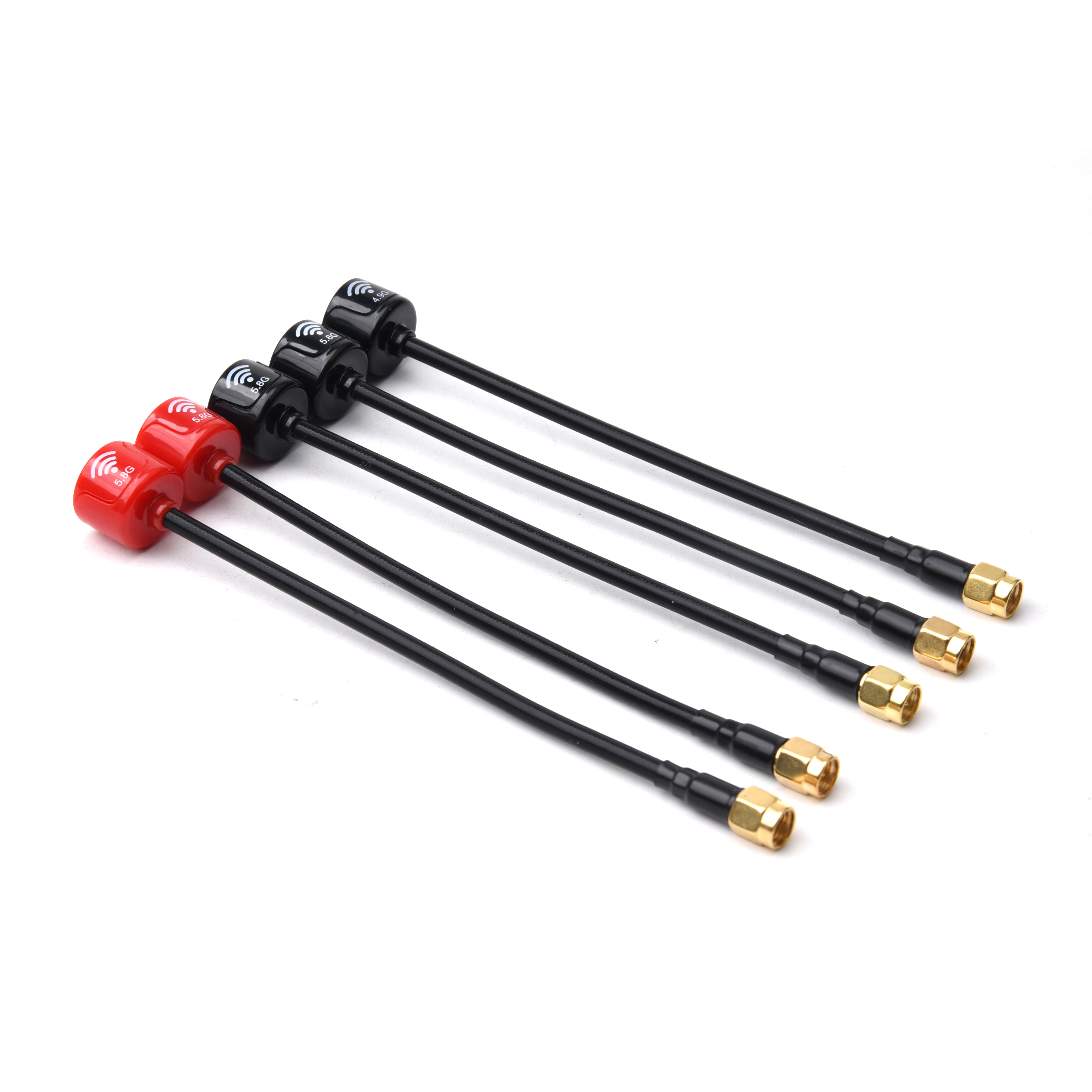 150mm FPV Antenna Lollipop 3 V – обзор и цена Hobby Queen Rc