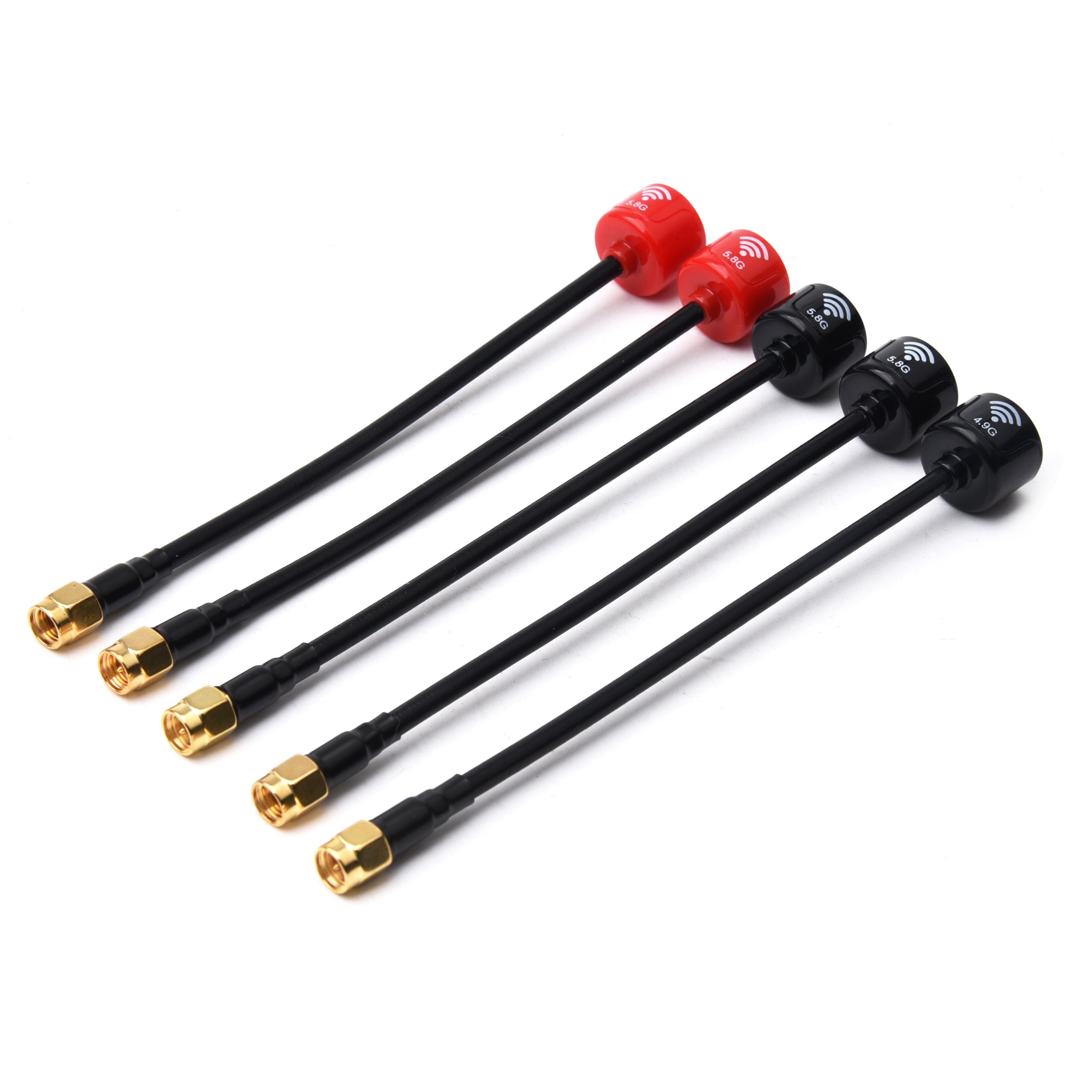 150mm FPV Antenna Lollipop 3 V – обзор и цена Hobby Queen Rc