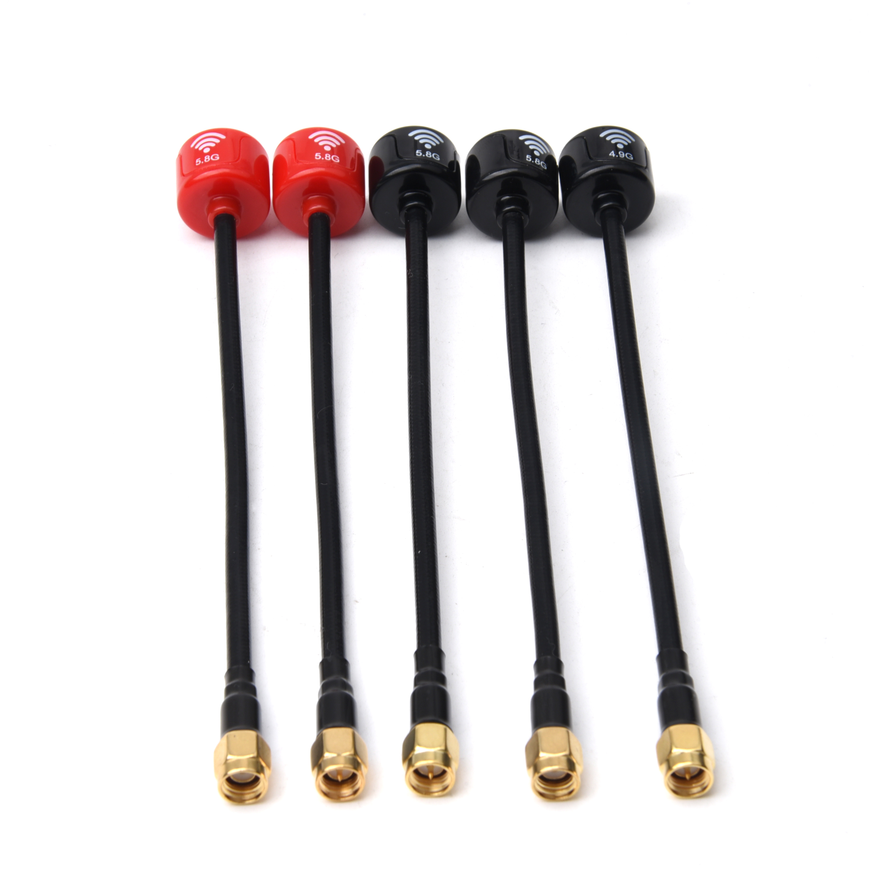 150mm FPV Antenna Lollipop 3 V – обзор и цена Hobby Queen Rc