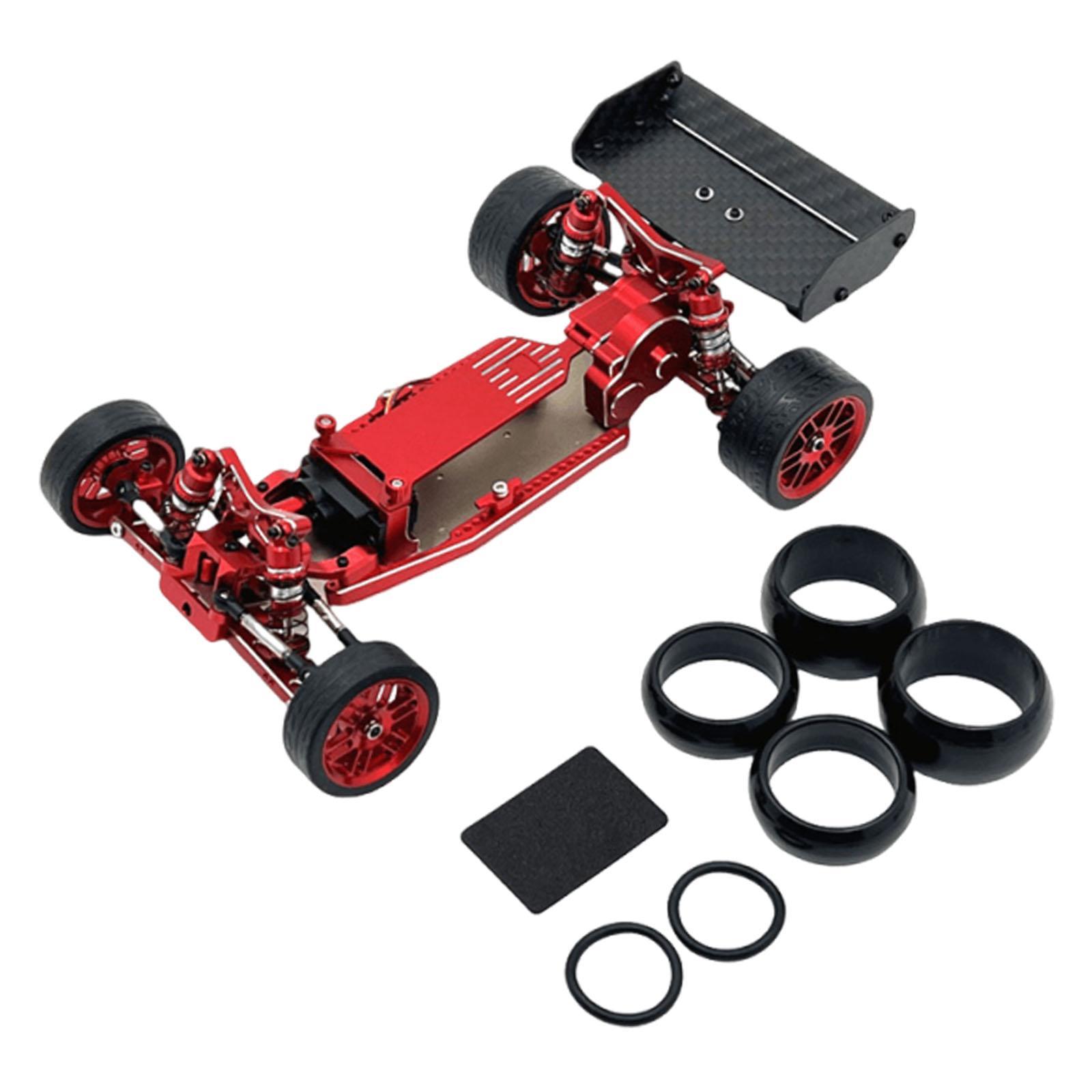 RC Car Chassis Frame Compatibl – обзор и цена Rc Hobby Grade Cars