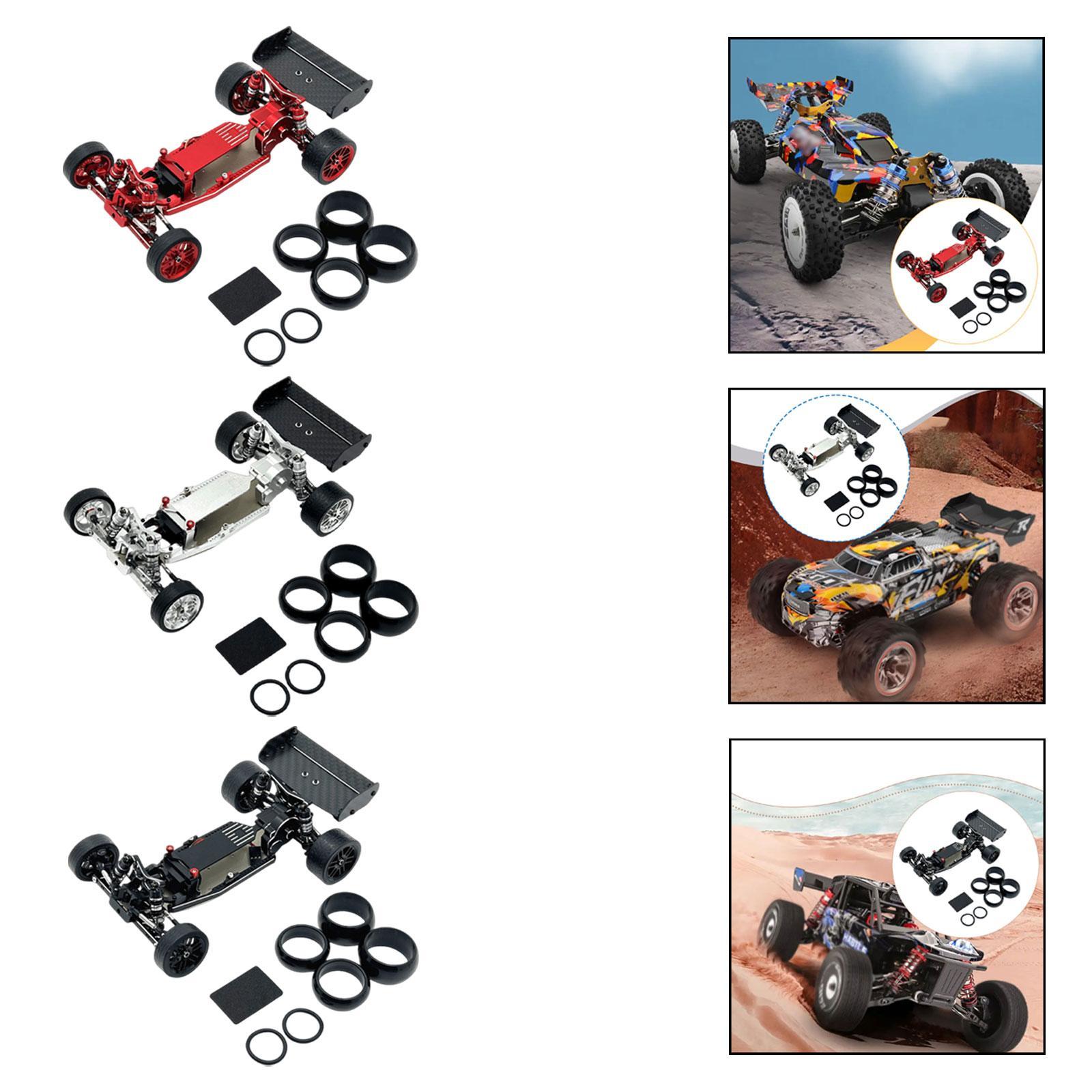 RC Car Chassis Frame Compatibl – обзор и цена Rc Hobby Grade Cars