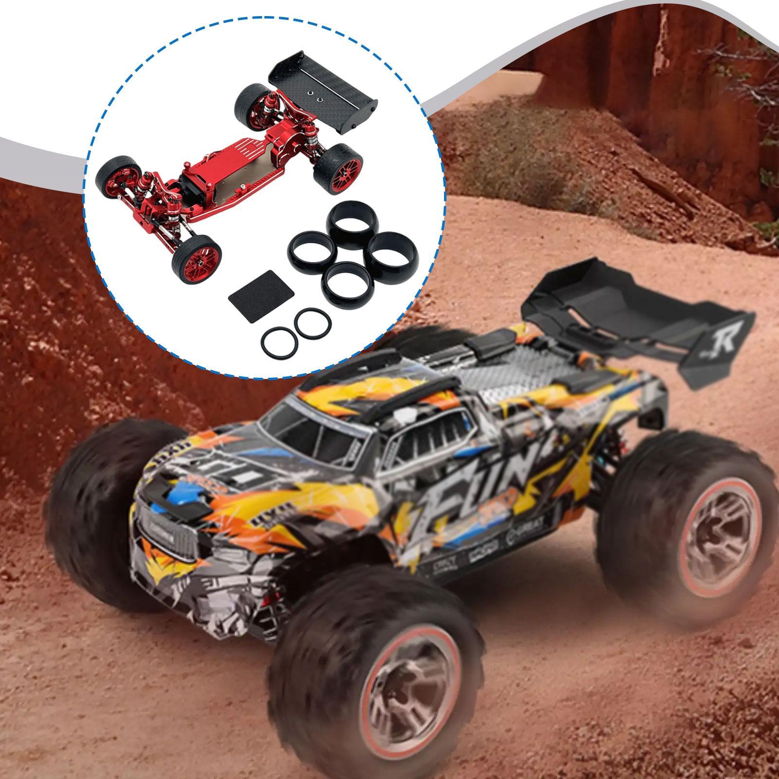 RC Car Chassis Frame Compatibl – обзор и цена Rc Hobby Grade Cars