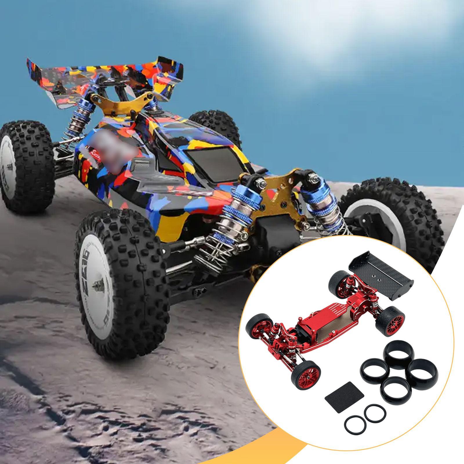 RC Car Chassis Frame Compatibl – обзор и цена Rc Hobby Grade Cars
