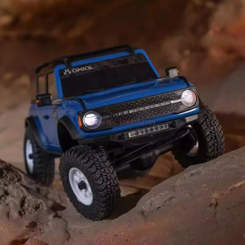 AXIAL 1/30 SCX30 Jeep Wrangler – обзор и цена Rc Hobby Jeep Wrangler