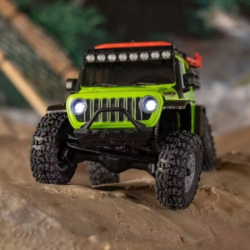 AXIAL 1/30 SCX30 Jeep Wrangler – обзор и цена Rc Hobby Jeep Wrangler