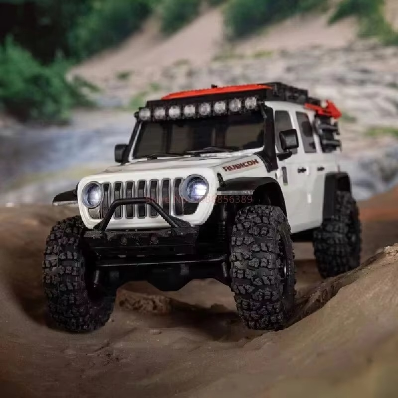 AXIAL 1/30 SCX30 Jeep Wrangler – обзор и цена Rc Hobby Jeep Wrangler