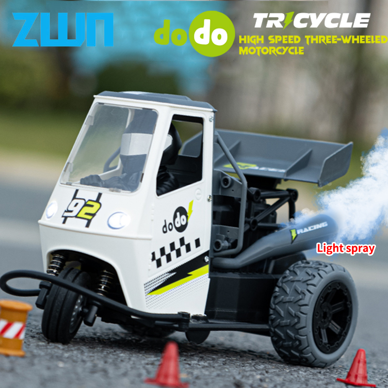 ZWN S810 Three Wheels RC Car W – обзор и цена Yunshen Rc Hobby