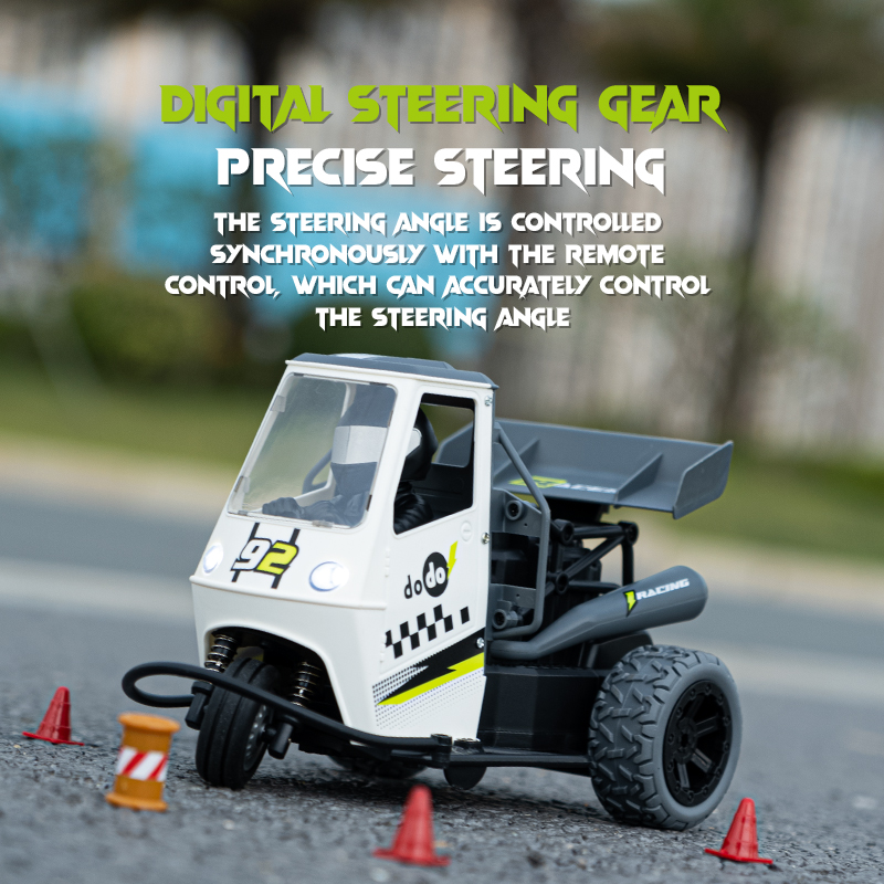 ZWN S810 Three Wheels RC Car W – обзор и цена Yunshen Rc Hobby