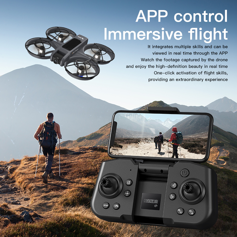 X226 VR FPV Drone 4K HD Dual C – обзор и цена Top Rc Hobby Mini Xcub