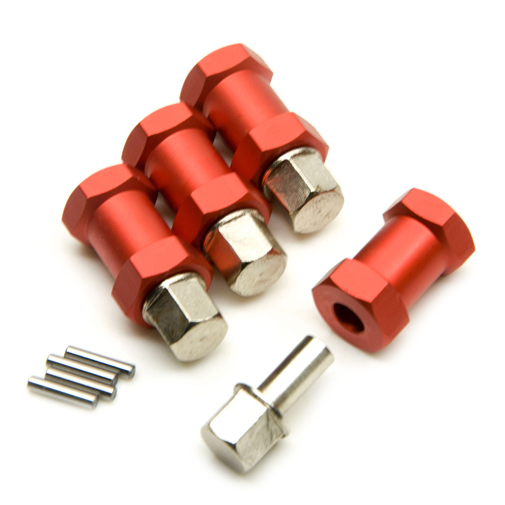 YEAHRUN Aluminum Alloy 12mm Wh – обзор и цена Wheel Hex Adapter