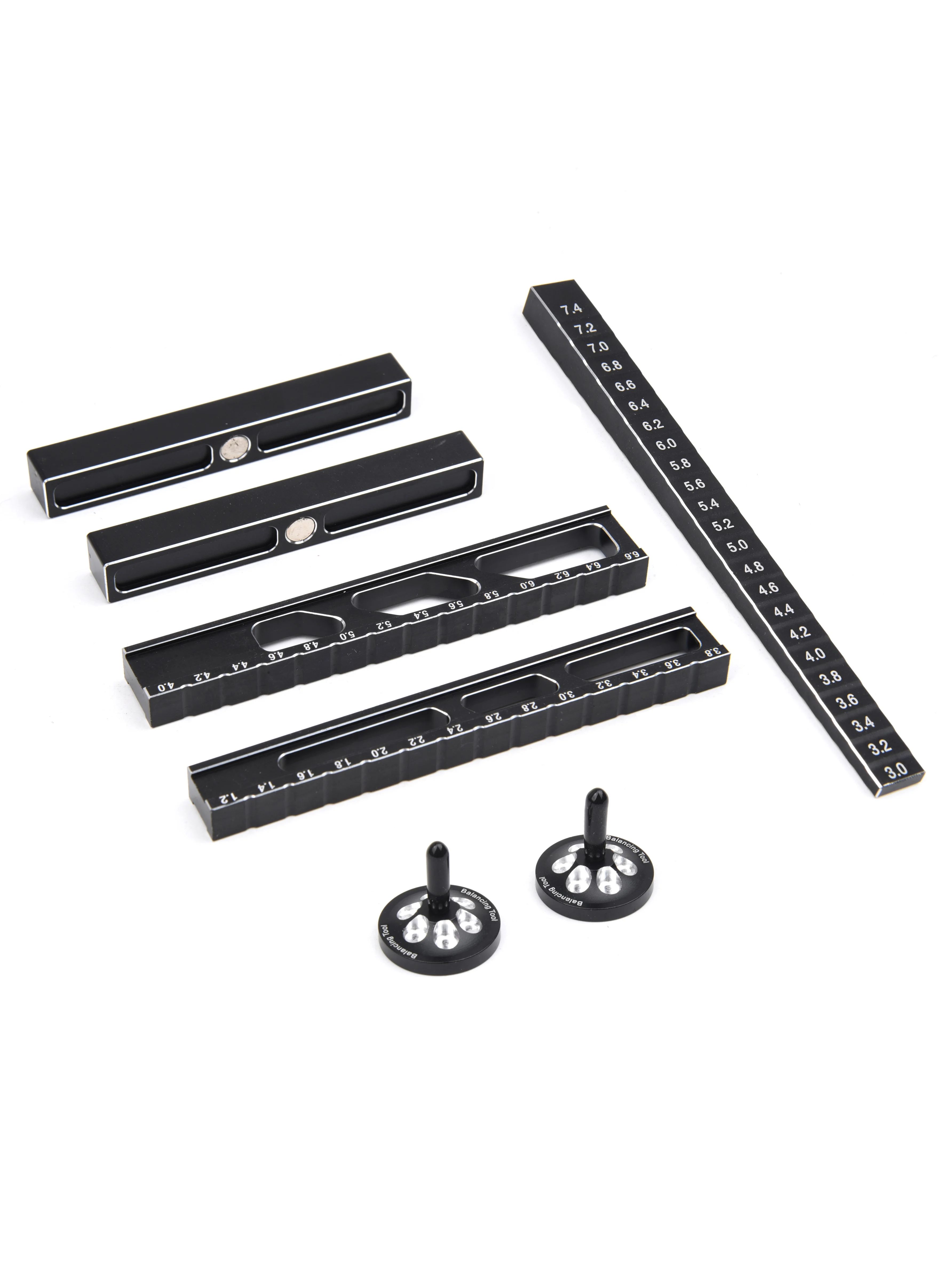 RC Height Ruler Tool or Chassi – обзор и цена Hobby Queen Rc