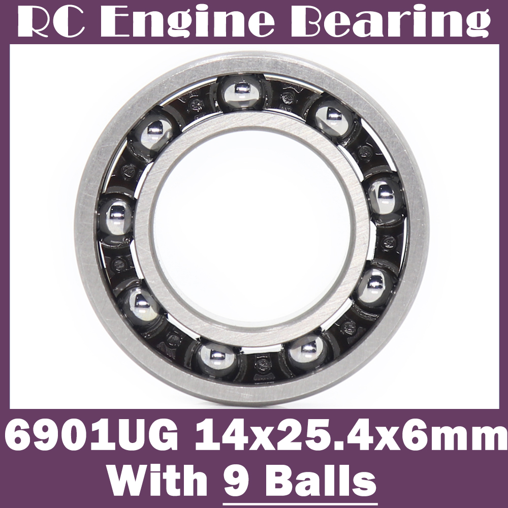 6901UG RC Engine Bearing 14*25 – обзор и цена Rc Hobby Engine
