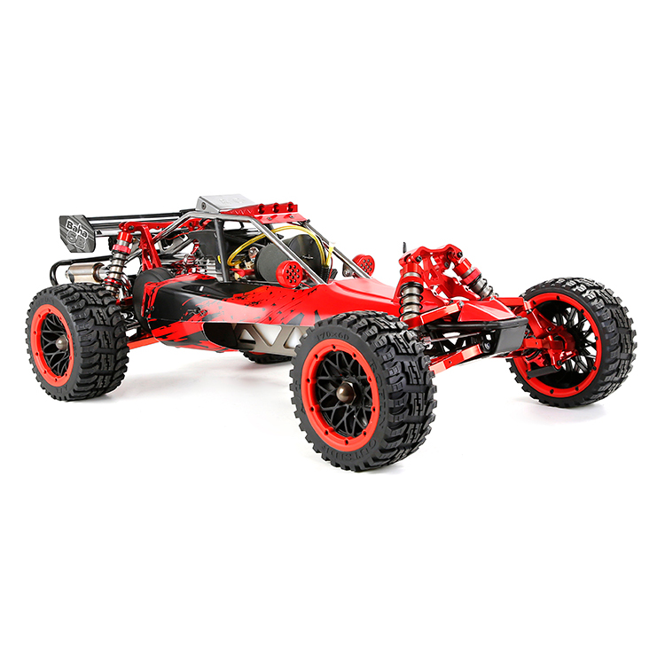 45CC 1/5 RWD Professional CNC  – обзор и цена Rc Hobby Grade Cars
