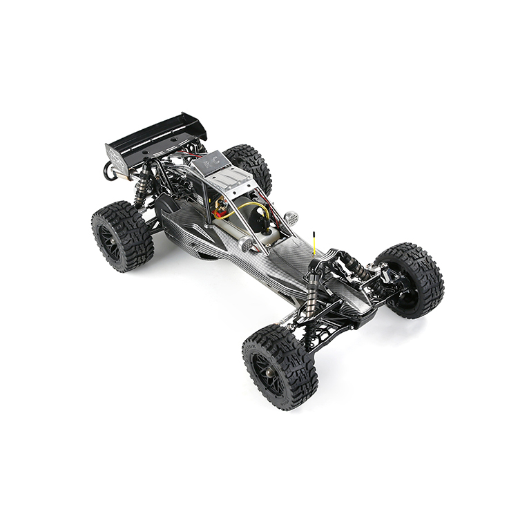 45CC 1/5 RWD Professional CNC  – обзор и цена Rc Hobby Grade Cars