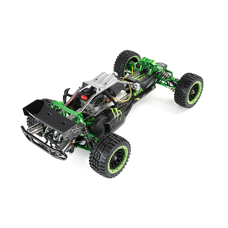 45CC 1/5 RWD Professional CNC  – обзор и цена Rc Hobby Grade Cars