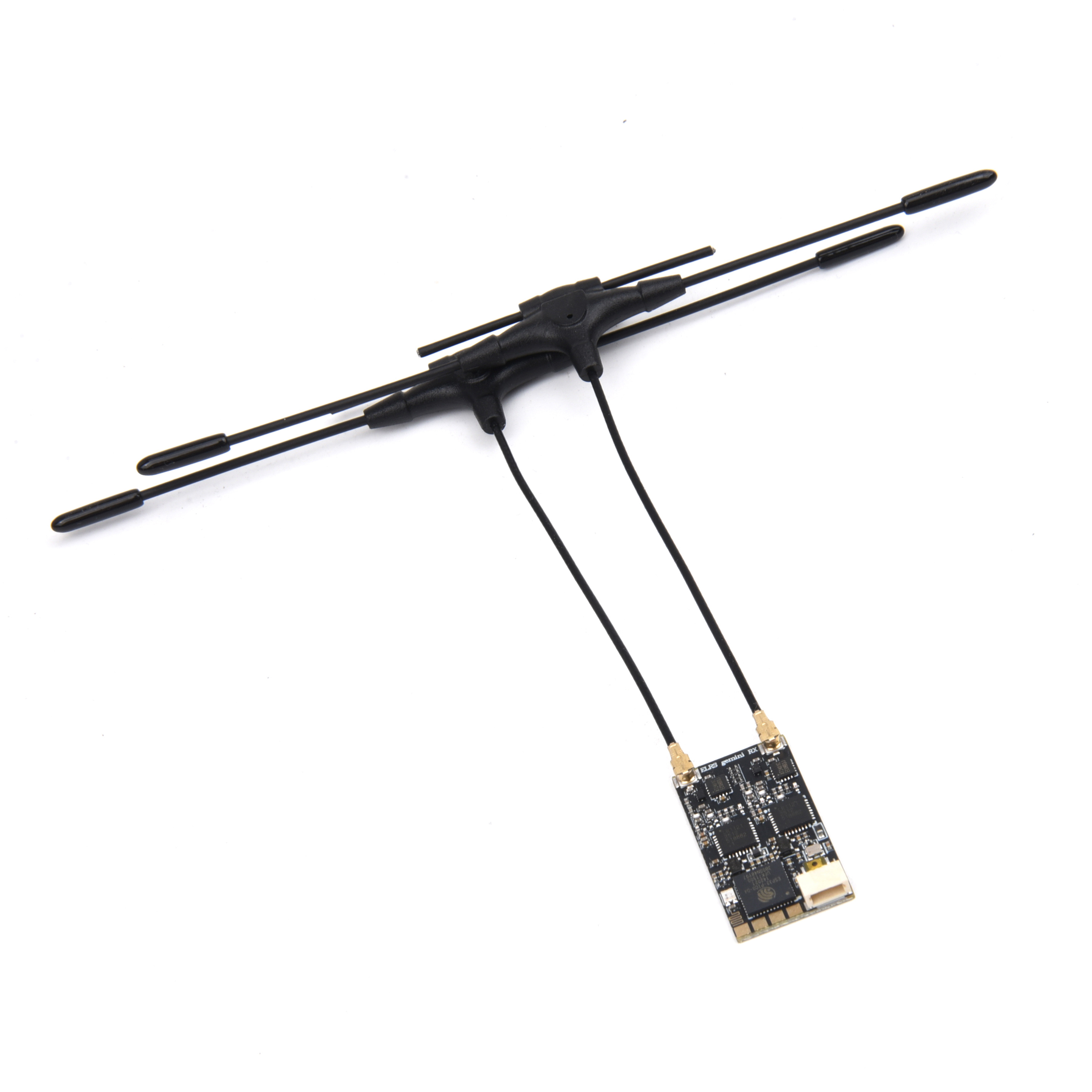 ELRS Gemini 2.4G 915Mhz  Dual  – обзор и цена Hobby Queen Rc