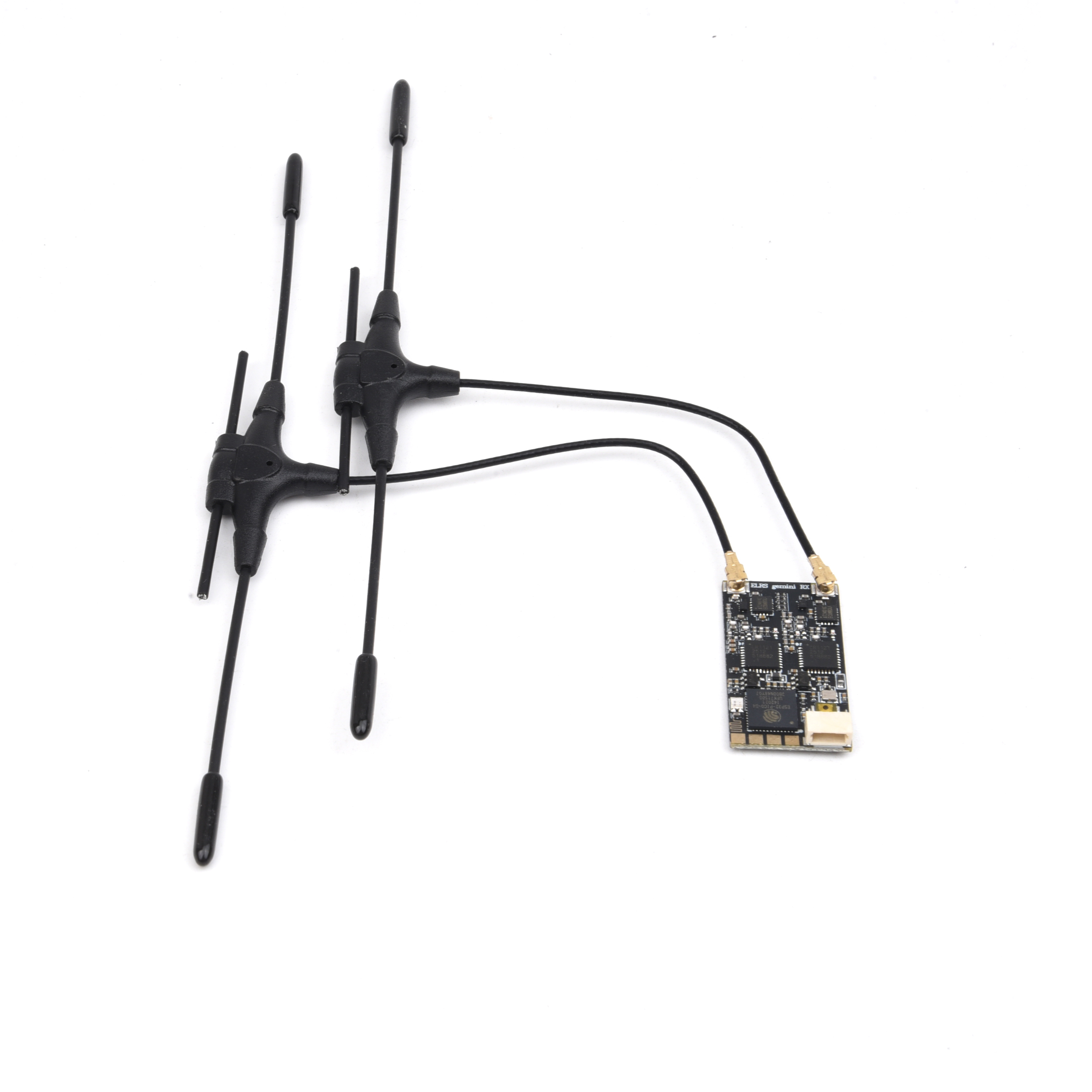 ELRS Gemini 2.4G 915Mhz  Dual  – обзор и цена Hobby Queen Rc