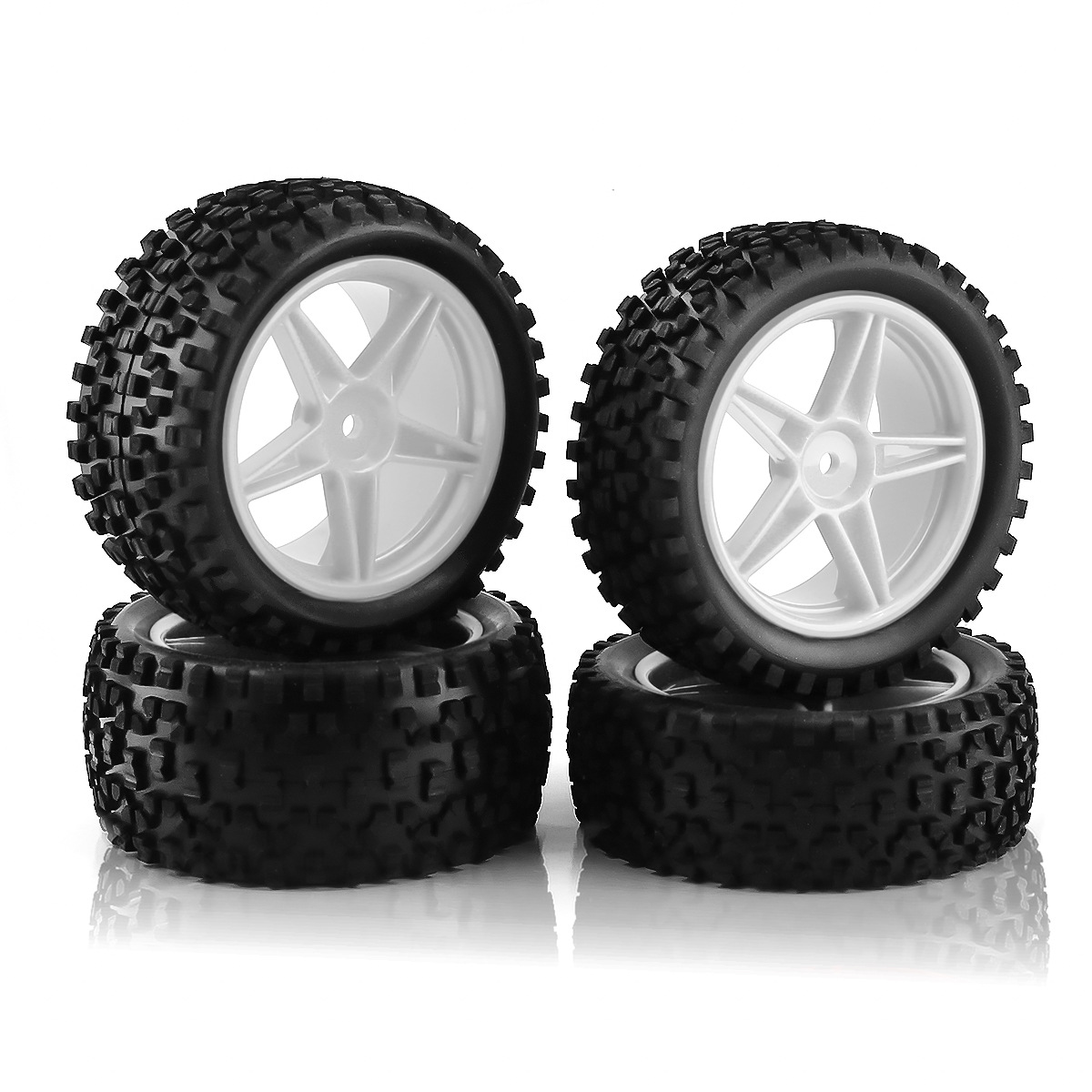 1/10 RC Off Road Tires And Whe – обзор и цена Yunshen Rc Hobby