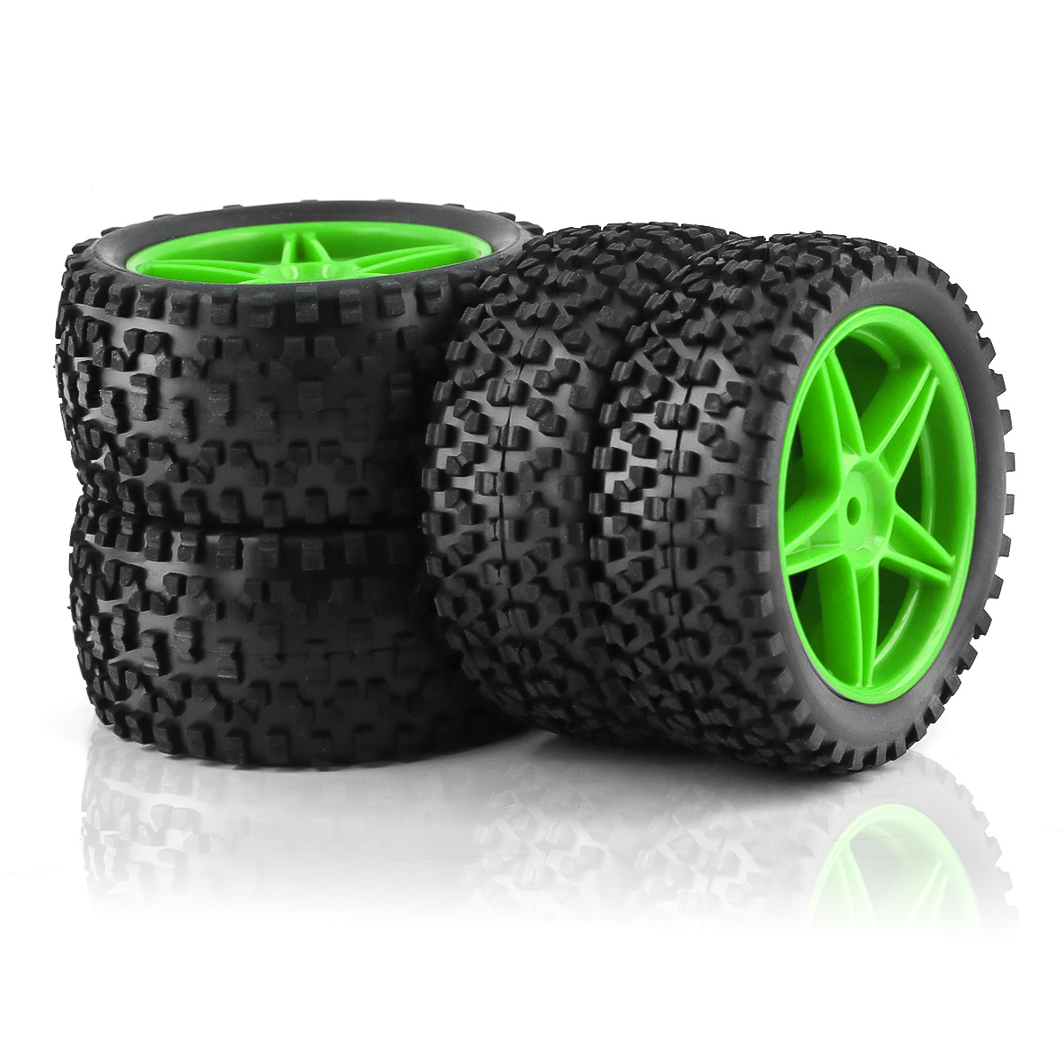1/10 RC Off Road Tires And Whe – обзор и цена Yunshen Rc Hobby