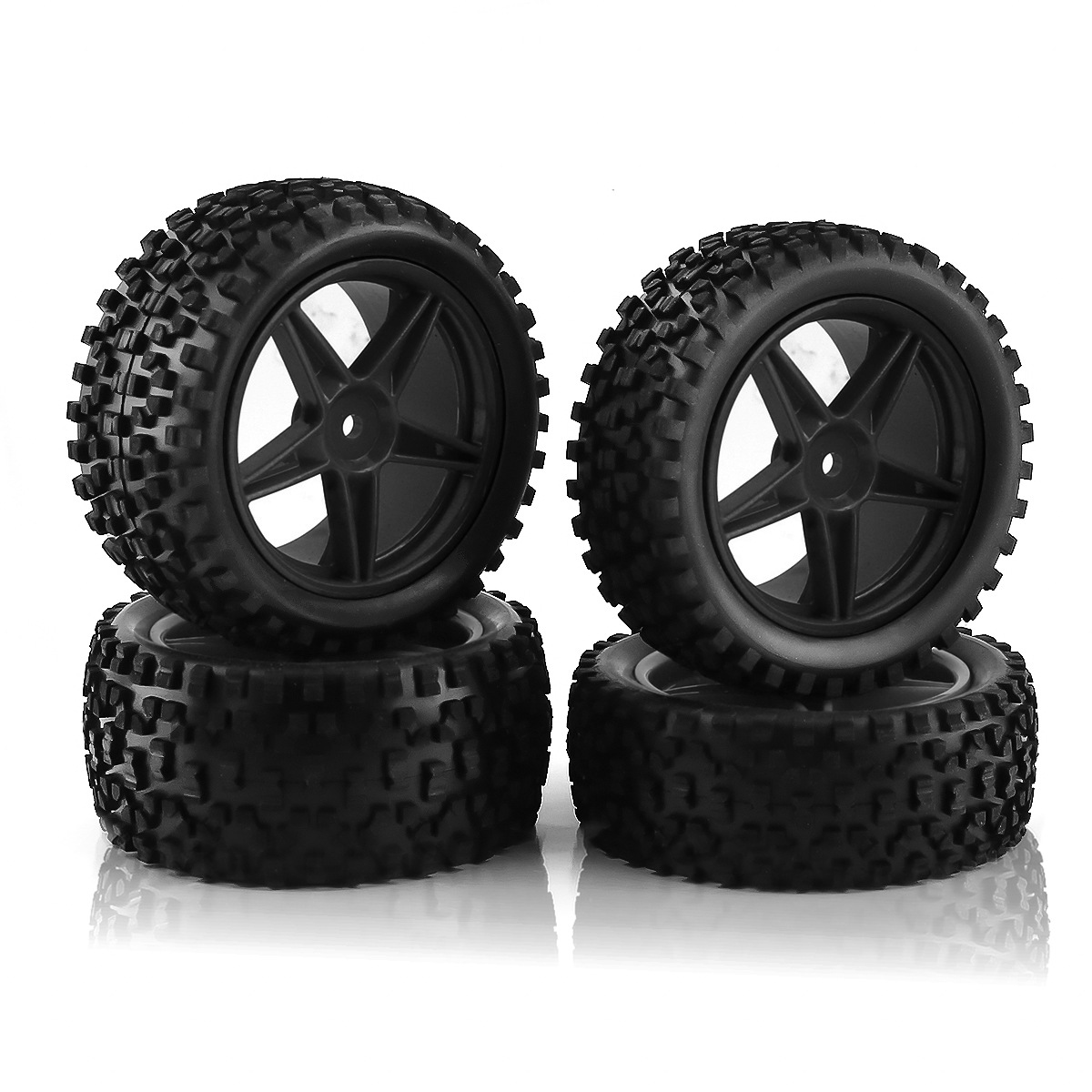 1/10 RC Off Road Tires And Whe – обзор и цена Yunshen Rc Hobby