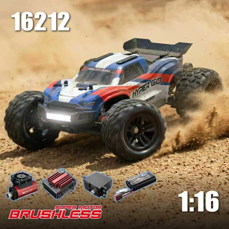 Mjx Hyper Go Rc Car 1 16 Brush – обзор и цена Rc Hobby Grade Cars